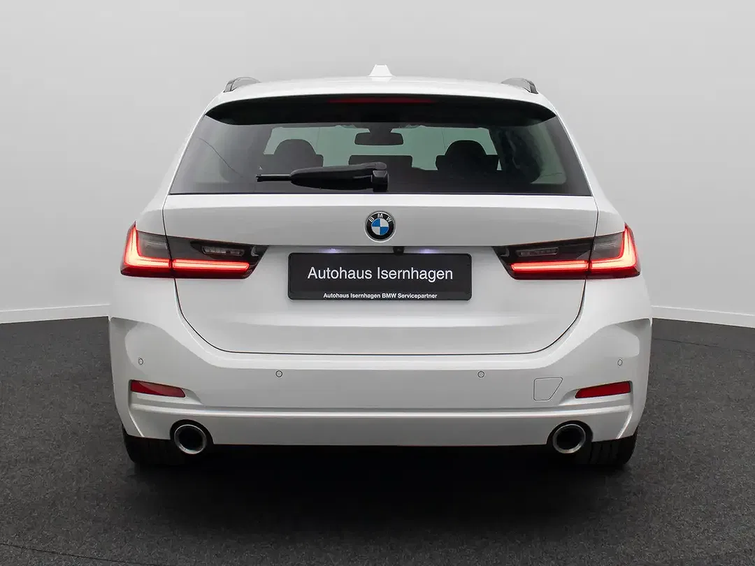 BMW 330 Comfort Sport - Thumbnail 8