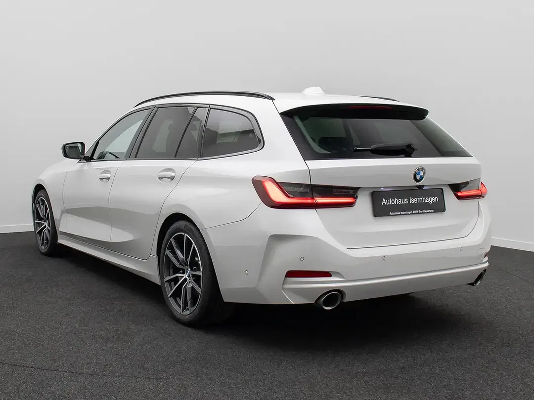 BMW 330 Comfort Sport - Thumbnail 9