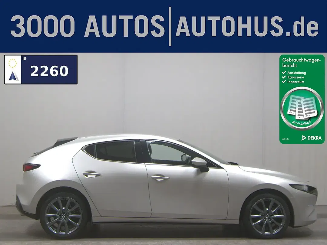 Mazda 3 2.0 SKYACTIV-G - foto 1