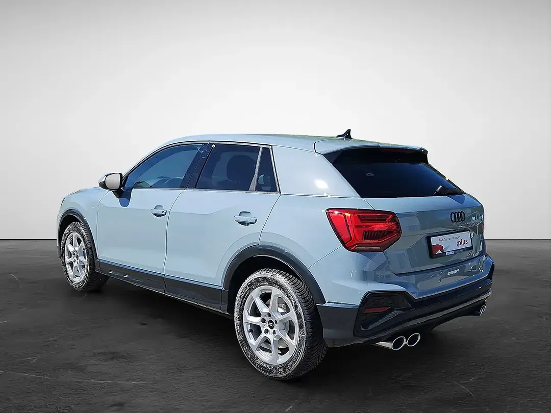 Audi SQ2 TFSI S tronic quattro Matrix LED - Thumbnail 3
