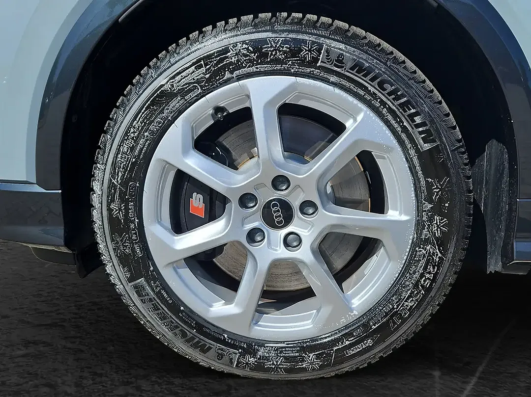 Audi SQ2 TFSI S tronic quattro Matrix LED - Thumbnail 4