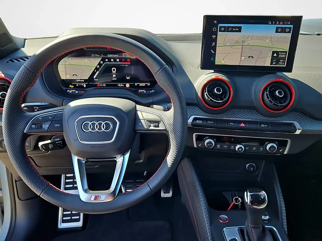Audi SQ2 TFSI S tronic quattro Matrix LED - Thumbnail 7