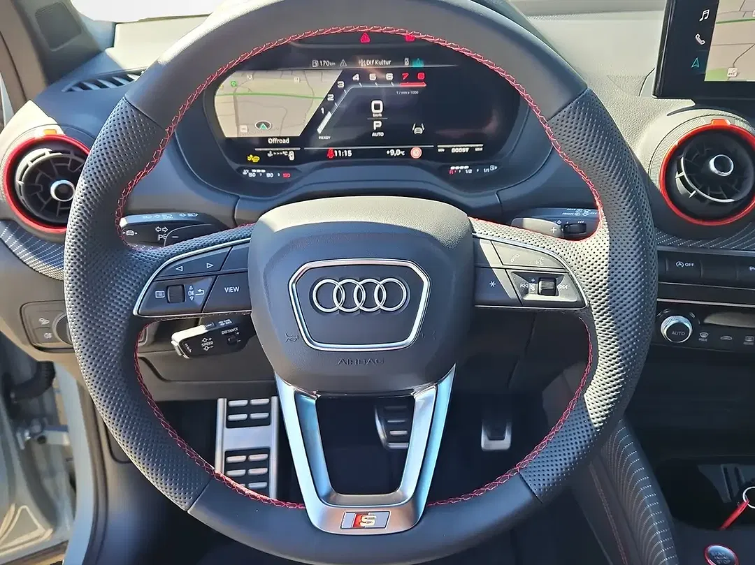 Audi SQ2 TFSI S tronic quattro Matrix LED - Thumbnail 8