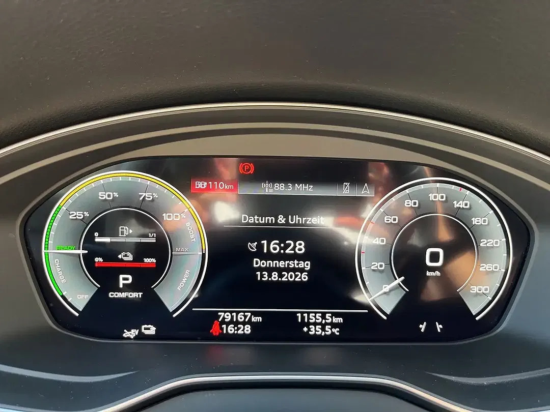 Audi Q5 50 TFSI e S tronic quattro S line - Thumbnail 10