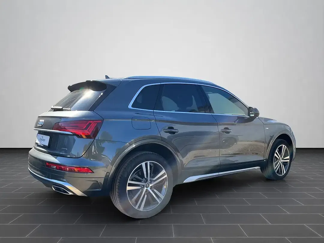 Audi Q5 50 TFSI e S tronic quattro S line - Thumbnail 2