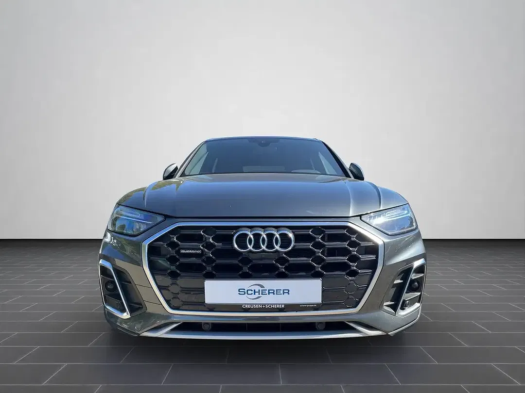 Audi Q5 50 TFSI e S tronic quattro S line - Thumbnail 5