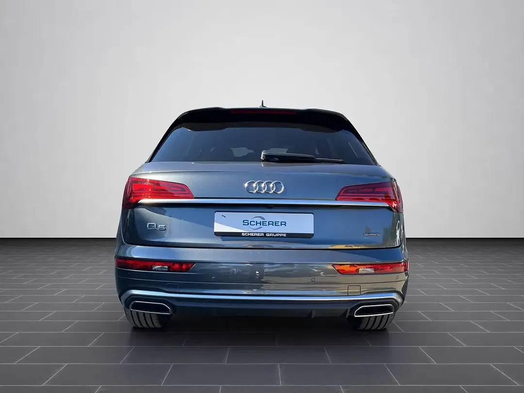 Audi Q5 50 TFSI e S tronic quattro S line - Thumbnail 6