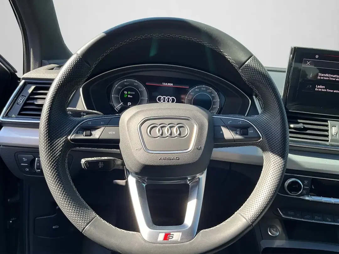 Audi Q5 50 TFSI e S tronic quattro S line - Thumbnail 9