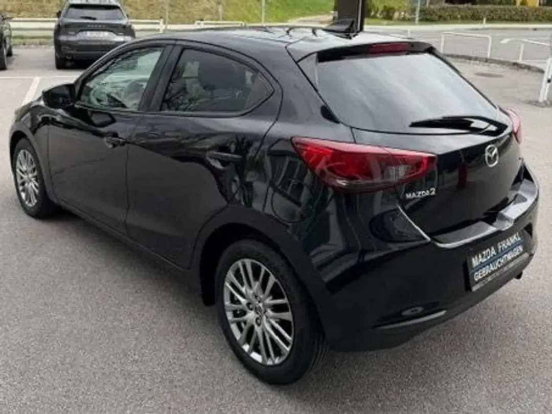 Mazda 2 Takumi - Thumbnail 4