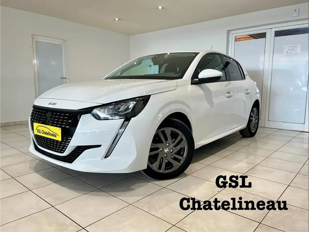 Peugeot 208 Style - Afbeelding 1