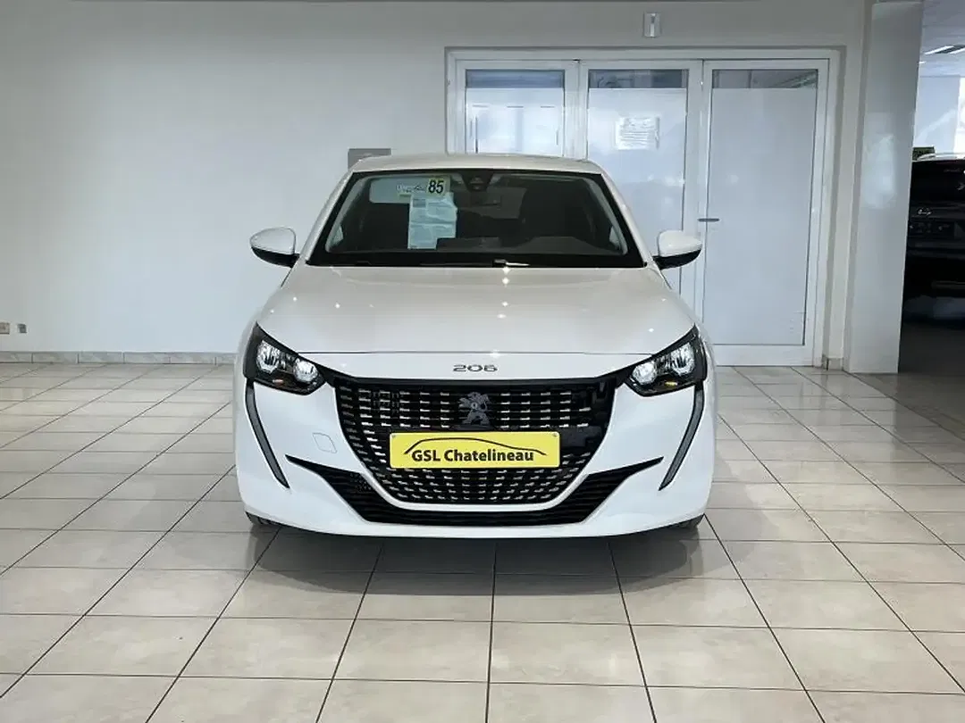 Peugeot 208 Style - Thumbnail 3