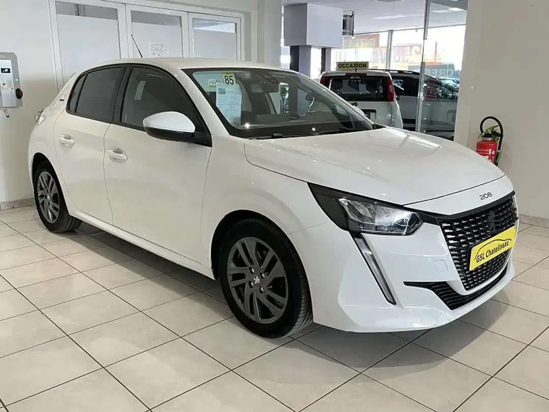 Peugeot 208 Style - Thumbnail 4