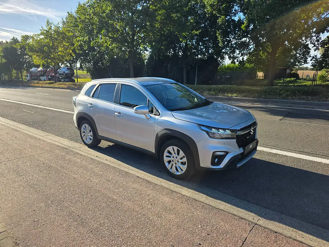 Suzuki S-Cross MHEV 1.4 Turbo BOOSTERJET - foto 1