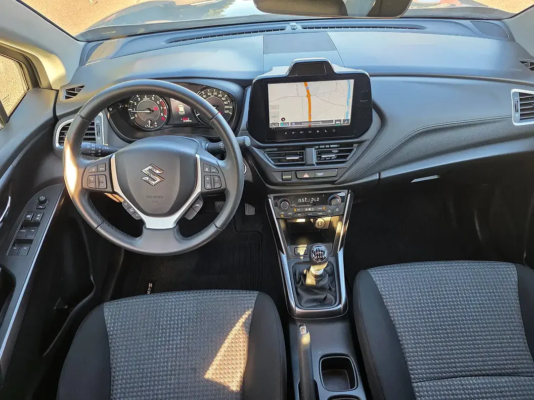 Suzuki S-Cross MHEV 1.4 Turbo BOOSTERJET - Thumbnail 10
