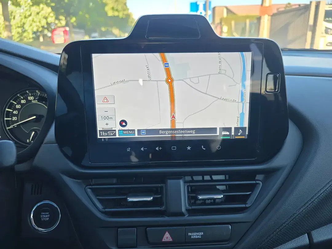 Suzuki S-Cross MHEV 1.4 Turbo BOOSTERJET - Thumbnail 13