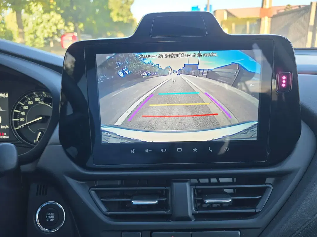 Suzuki S-Cross MHEV 1.4 Turbo BOOSTERJET - Thumbnail 14