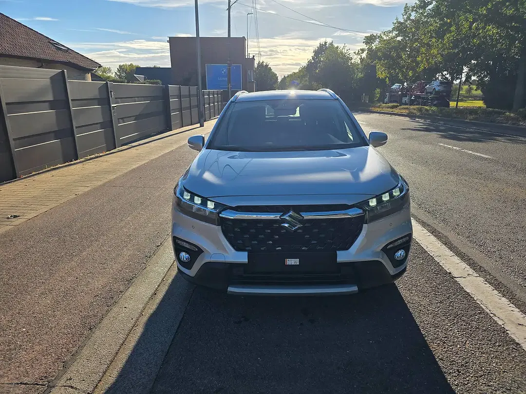 Suzuki S-Cross MHEV 1.4 Turbo BOOSTERJET - foto 2