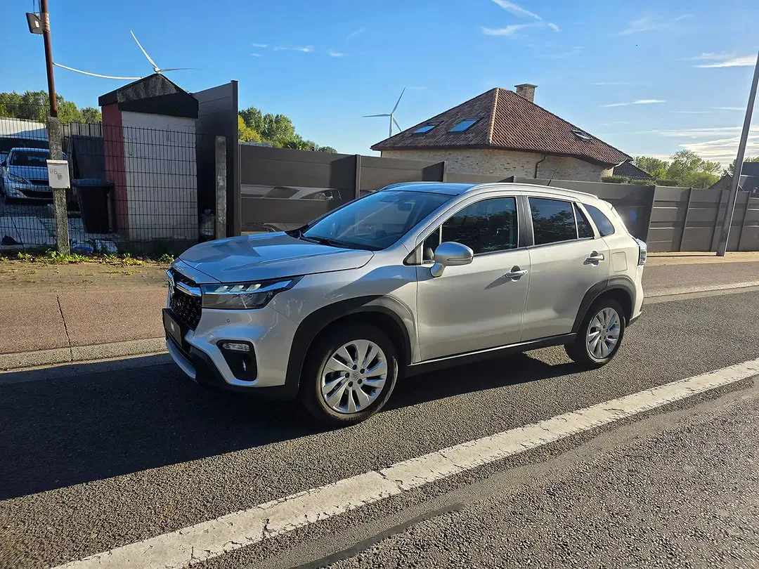 Suzuki S-Cross MHEV 1.4 Turbo BOOSTERJET - Thumbnail 3