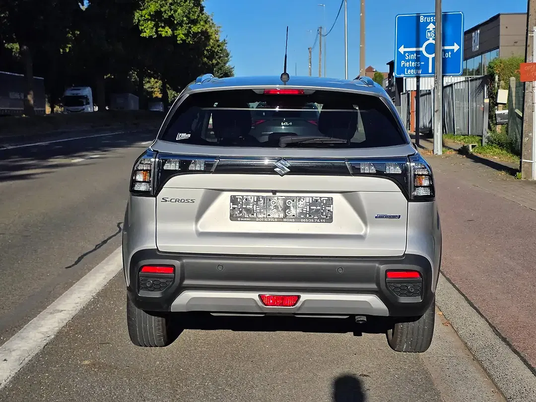 Suzuki S-Cross MHEV 1.4 Turbo BOOSTERJET - Thumbnail 6