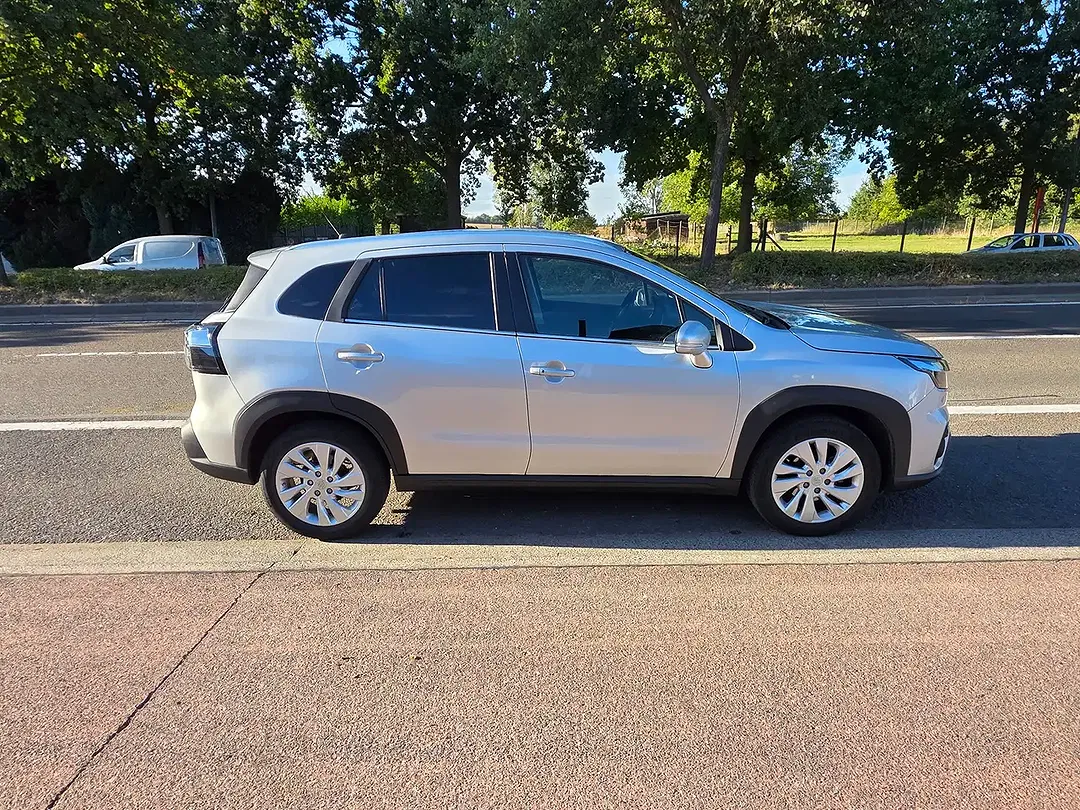 Suzuki S-Cross MHEV 1.4 Turbo BOOSTERJET - Thumbnail 8