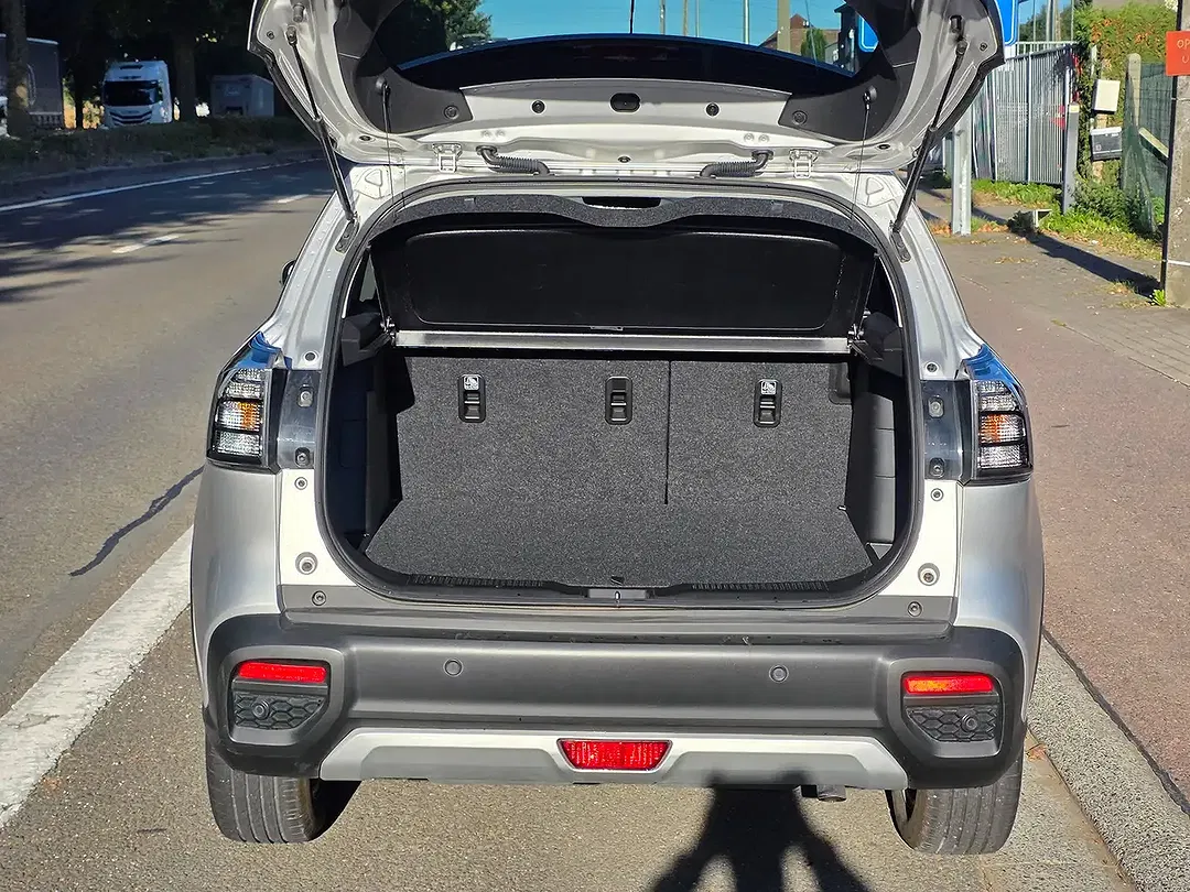 Suzuki S-Cross MHEV 1.4 Turbo BOOSTERJET - Thumbnail 9