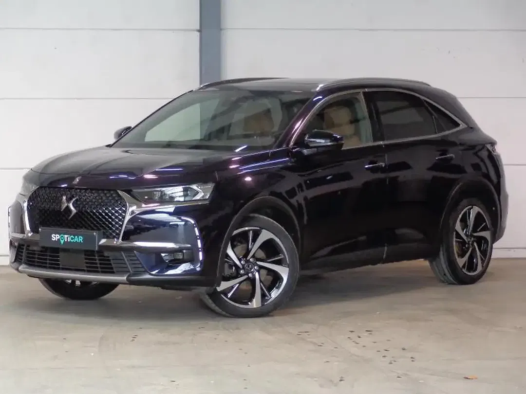 DS Automobiles DS 7 Crossback - foto 1