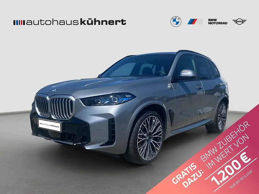 BMW X5 xDrive M Sport - Afbeelding 1