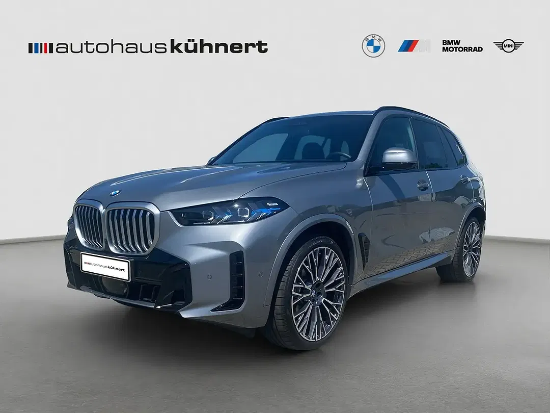 BMW X5 xDrive M Sport - Thumbnail 2