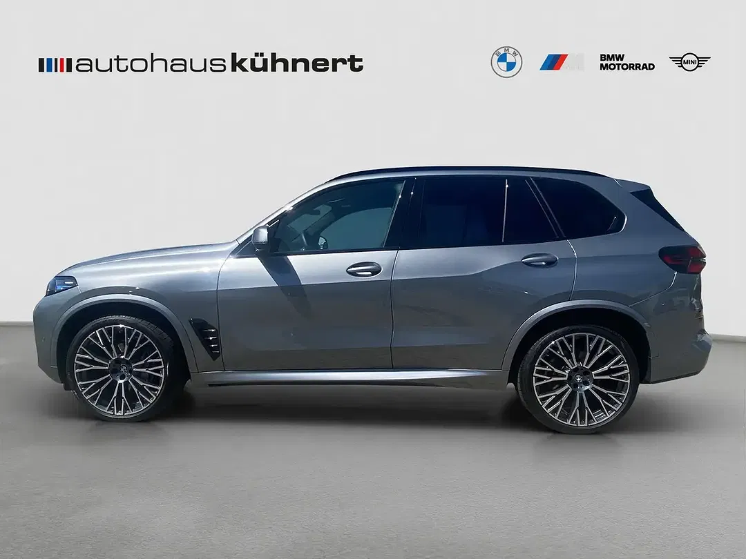BMW X5 xDrive M Sport - Thumbnail 4