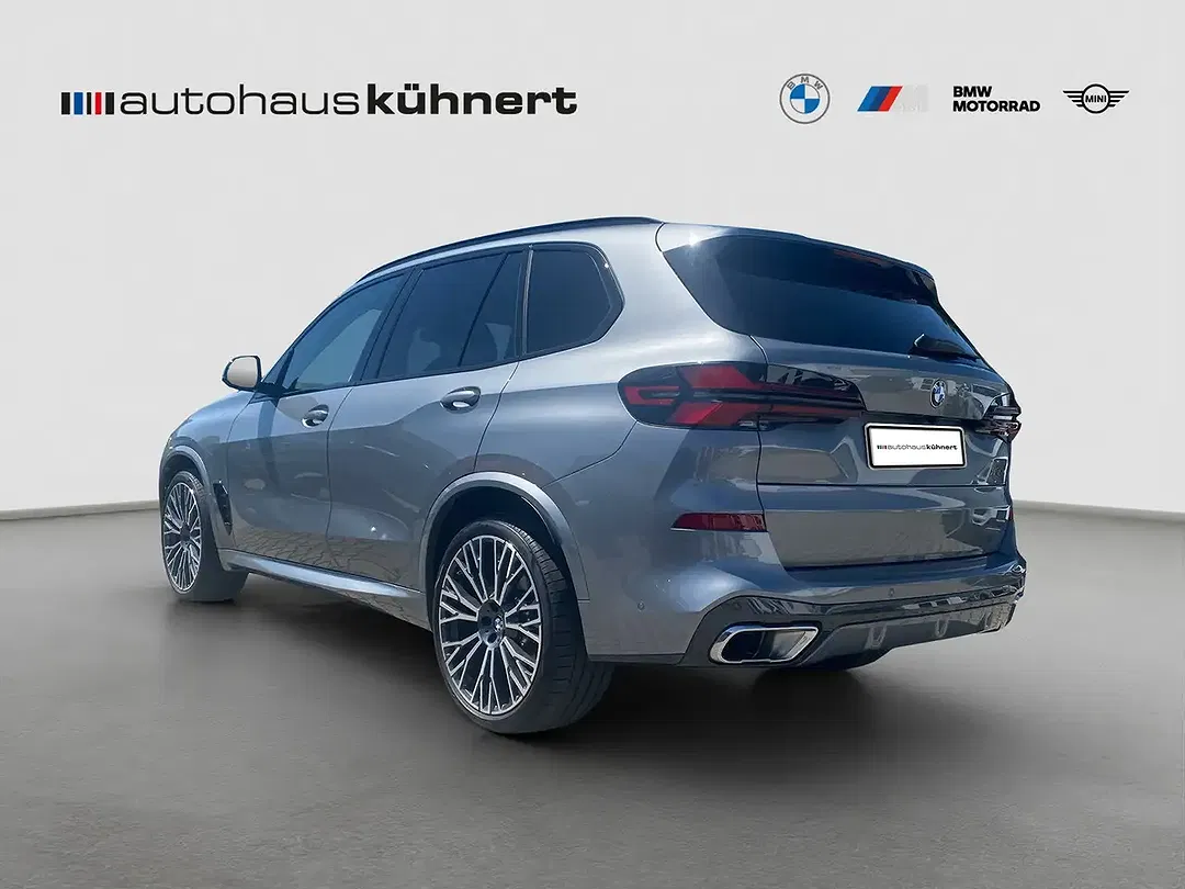 BMW X5 xDrive M Sport - Thumbnail 5