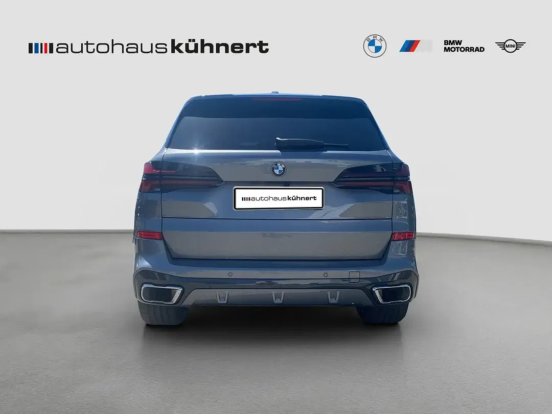 BMW X5 xDrive M Sport - Thumbnail 6