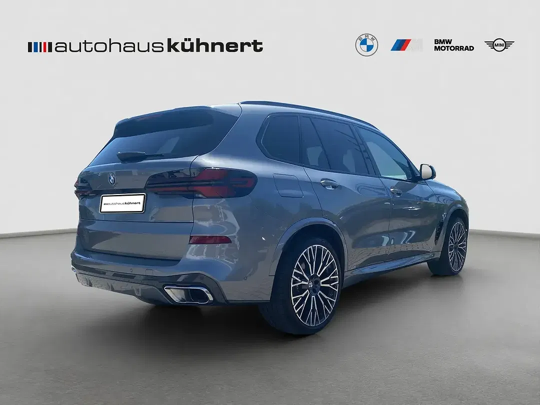 BMW X5 xDrive M Sport - Thumbnail 7