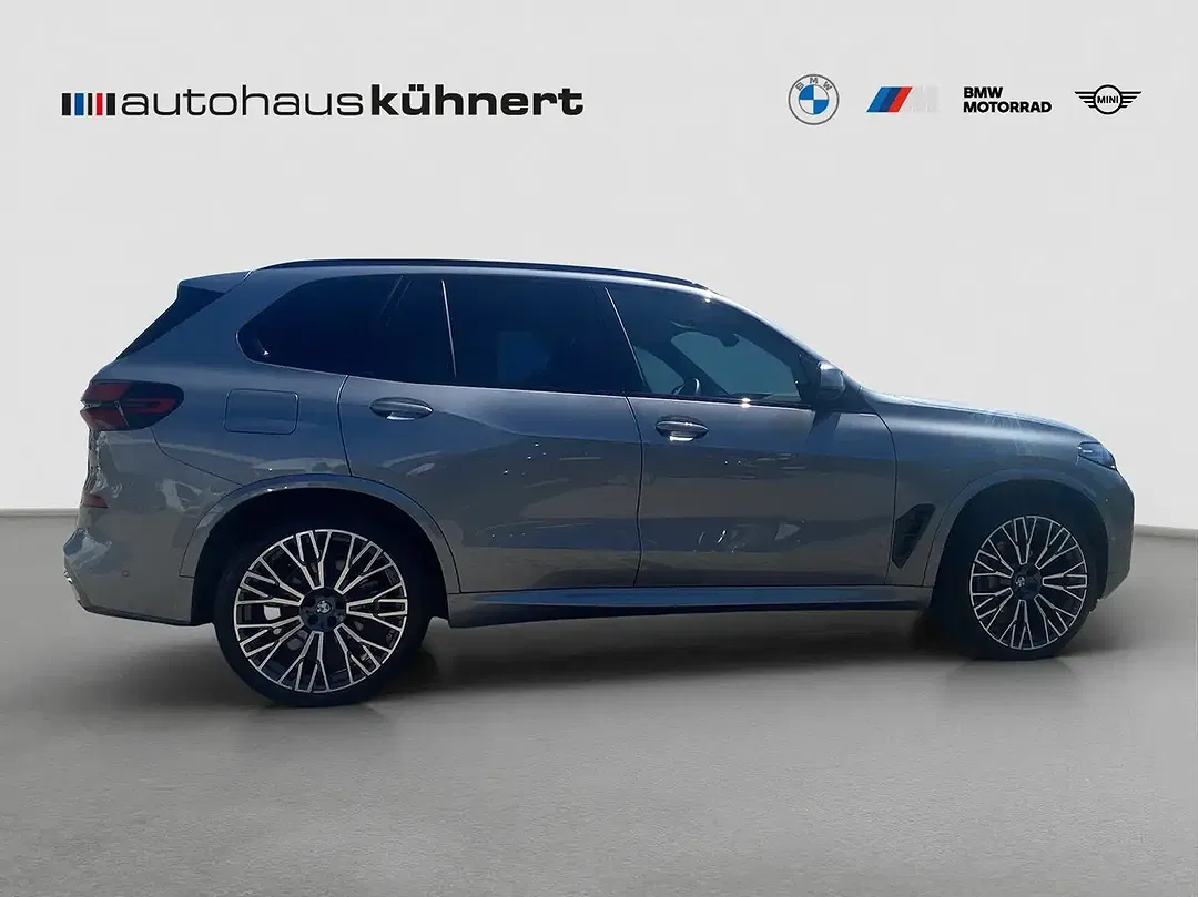 BMW X5 xDrive M Sport - Thumbnail 8