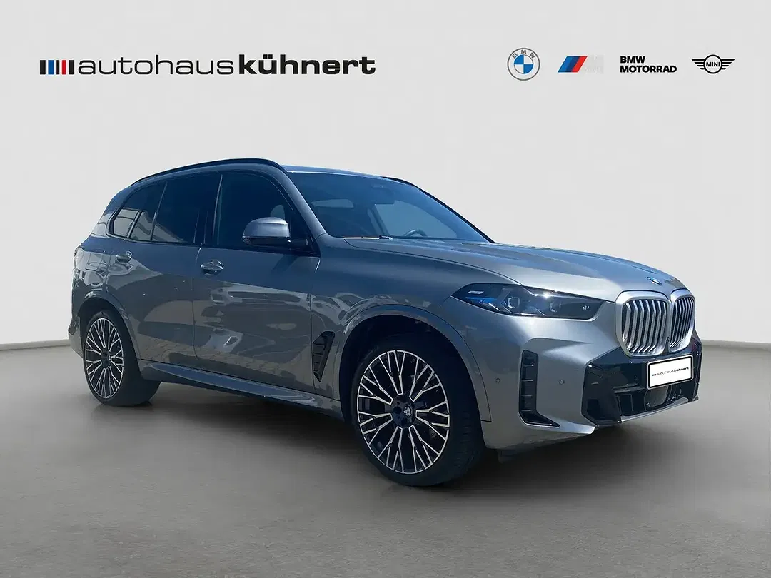 BMW X5 xDrive M Sport - Thumbnail 9