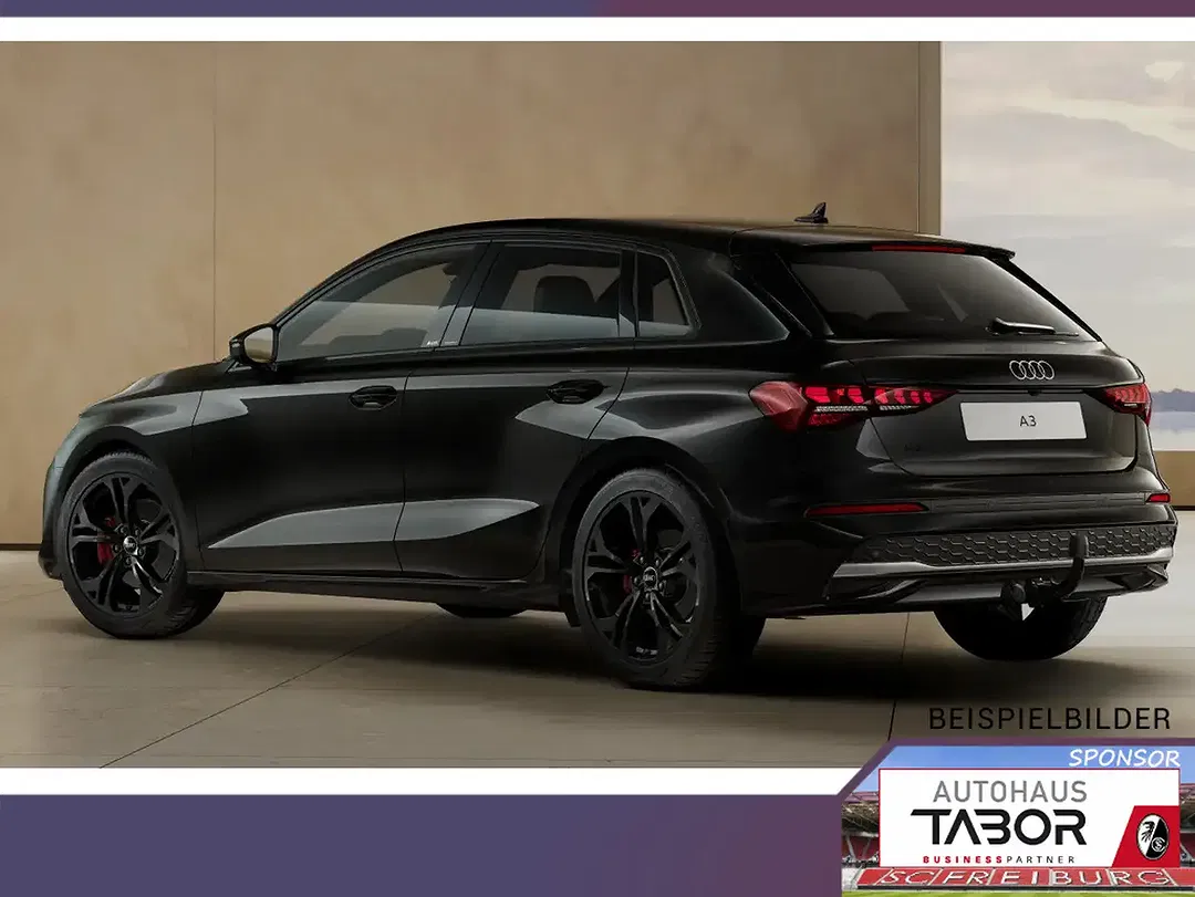 Audi A3 TFSI S tronic Sportback - Thumbnail 3