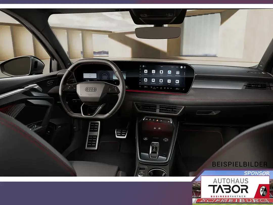 Audi A3 TFSI S tronic Sportback - Thumbnail 4
