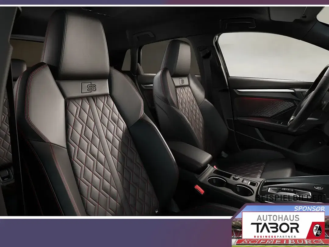 Audi A3 TFSI S tronic Sportback - Thumbnail 5