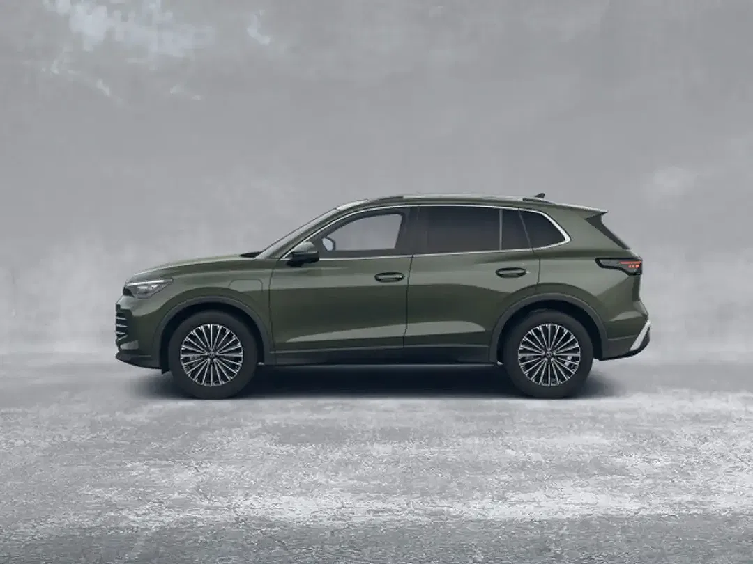 Volkswagen Tiguan 1.5 eHybrid Elegance - Thumbnail 5