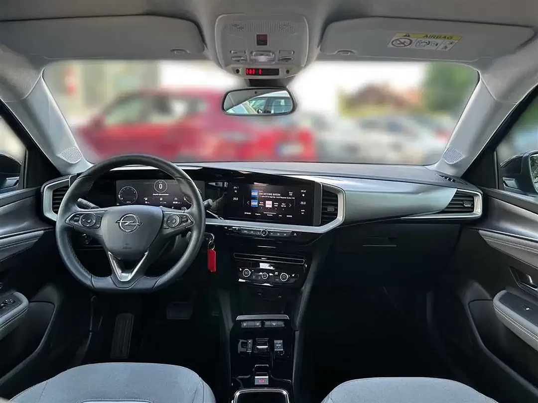 Opel Mokka AUT Elegance - Thumbnail 12