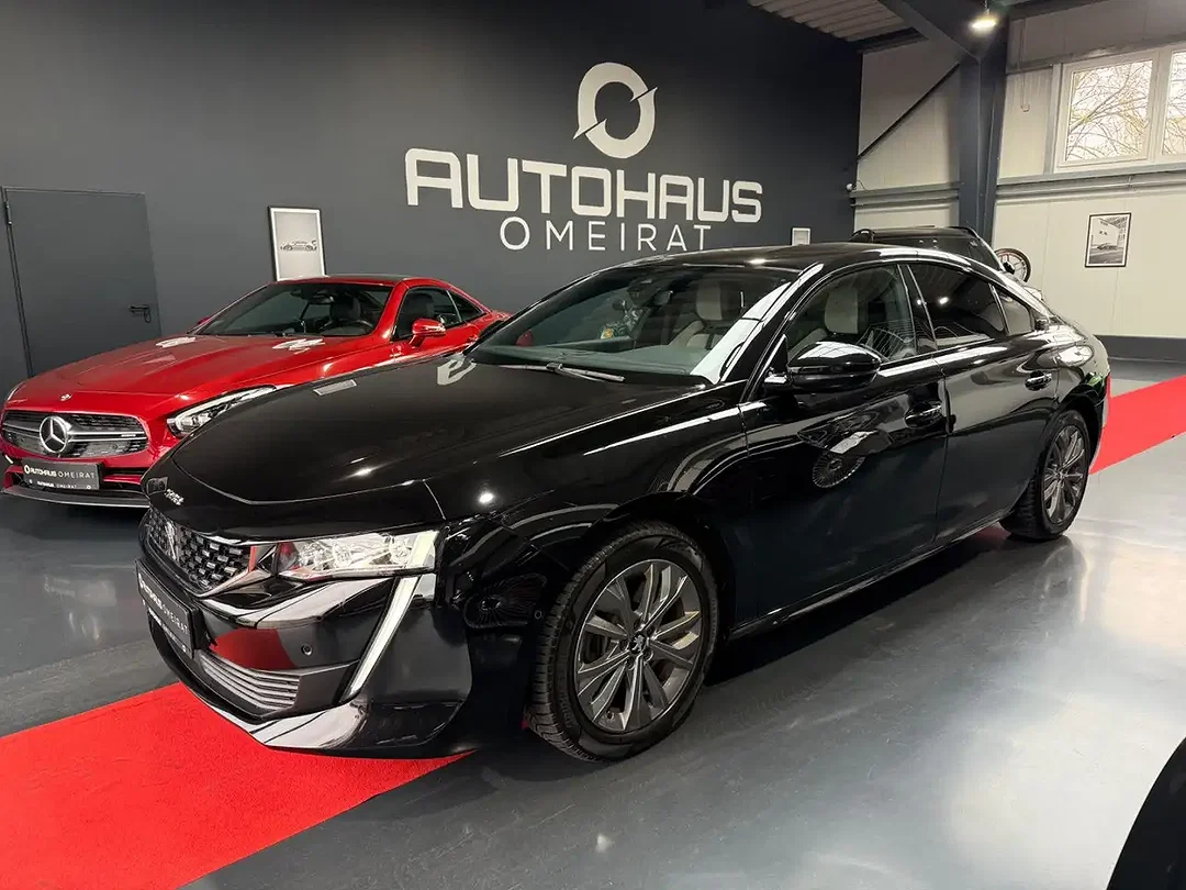 Peugeot 508 225 Hybrid GT - Afbeelding 1