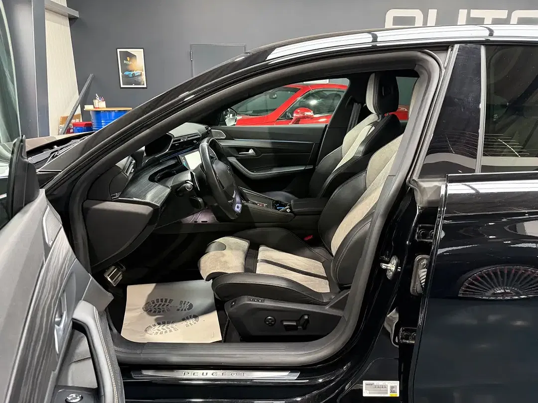 Peugeot 508 225 Hybrid GT - Thumbnail 10