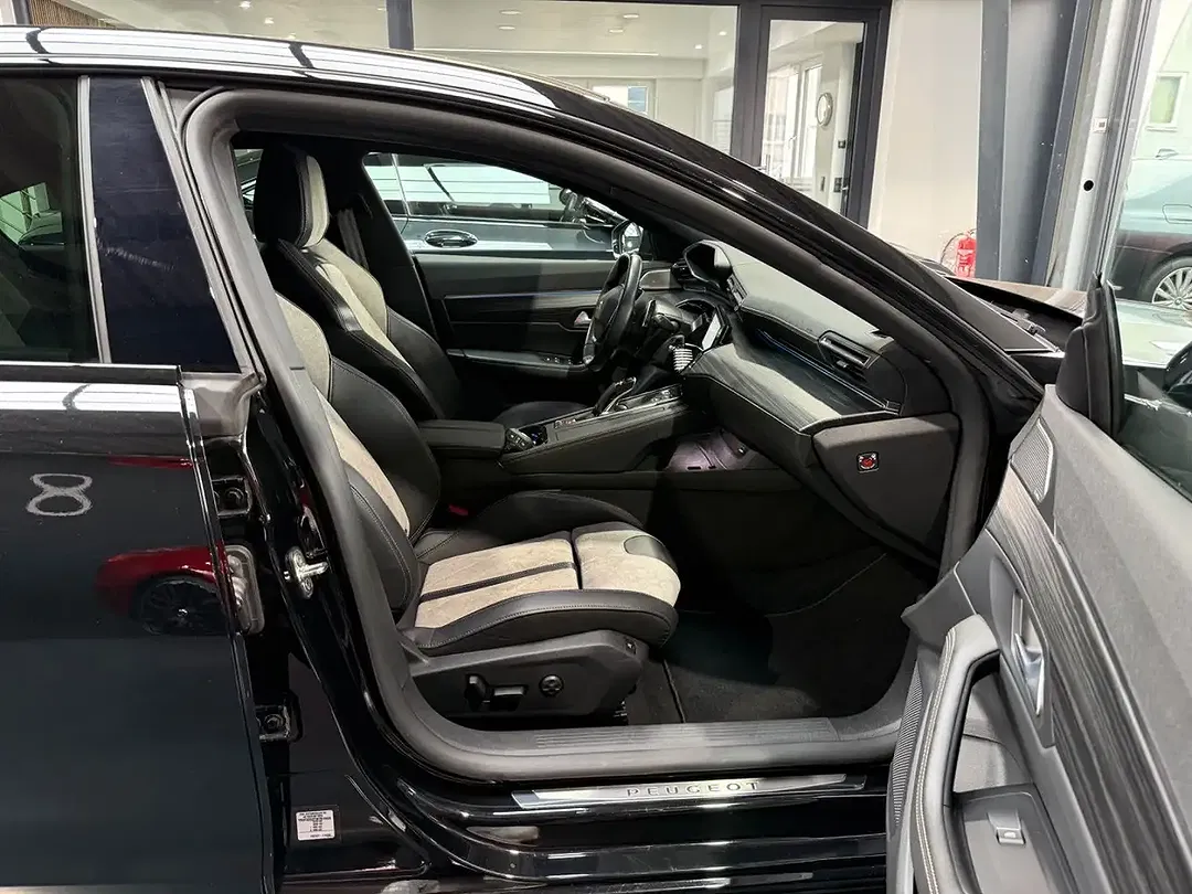 Peugeot 508 225 Hybrid GT - Thumbnail 13