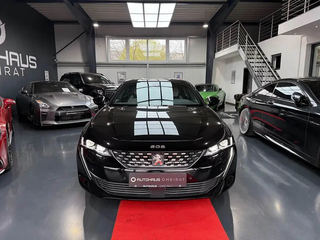 Peugeot 508 225 Hybrid GT - foto 2