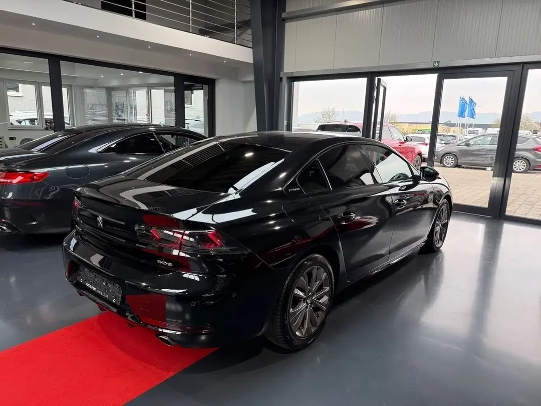 Peugeot 508 225 Hybrid GT - Thumbnail 5