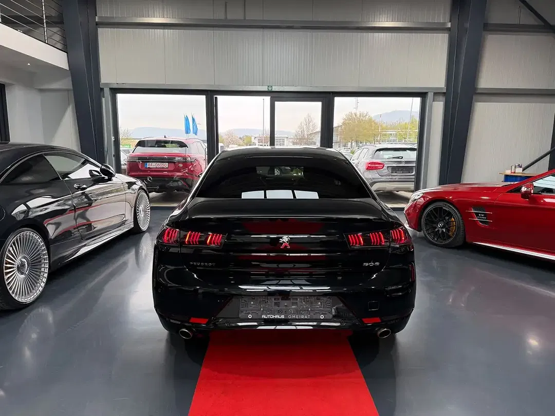 Peugeot 508 225 Hybrid GT - Thumbnail 6