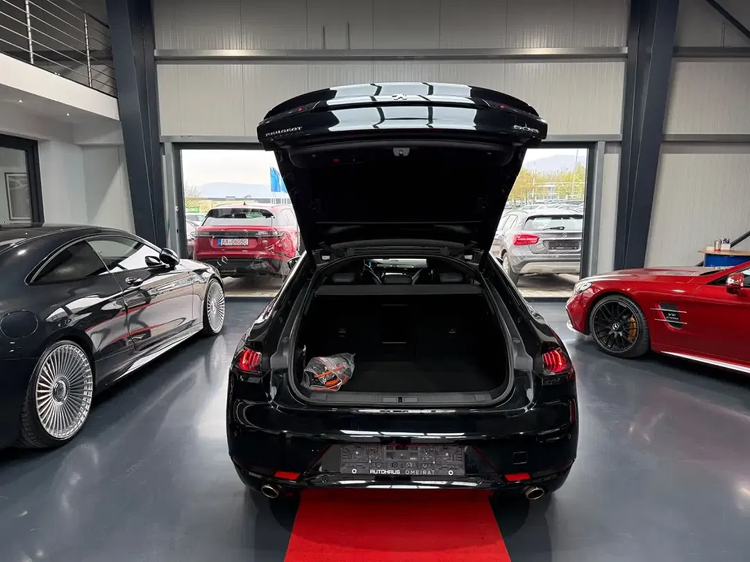 Peugeot 508 225 Hybrid GT - Thumbnail 7