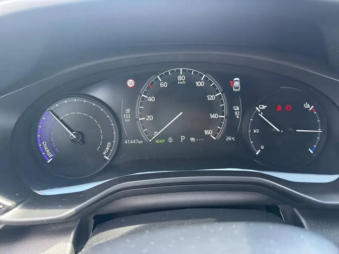 Mazda MX-30 e-SKYACTIV EV Advantage - Thumbnail 11