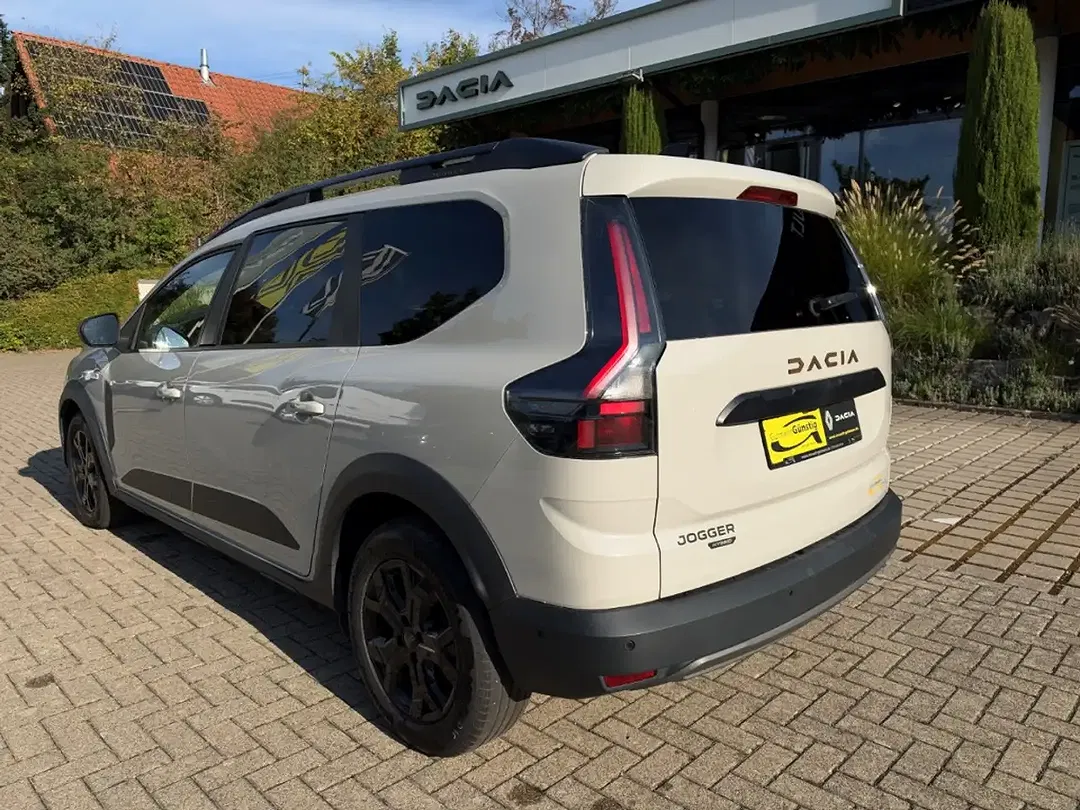 Dacia Jogger Hybrid Extreme - Thumbnail 13