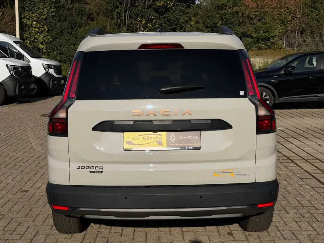 Dacia Jogger Hybrid Extreme - foto 14