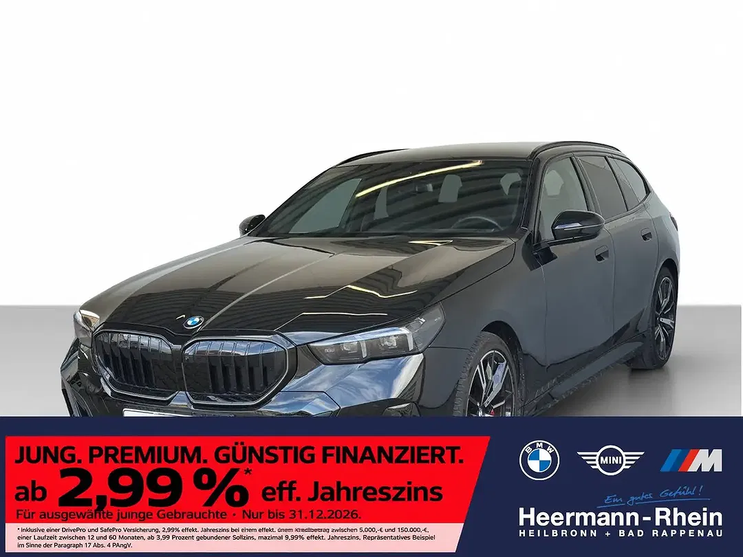 BMW 540 xDrive Touring M Sport Pro - Thumbnail 2